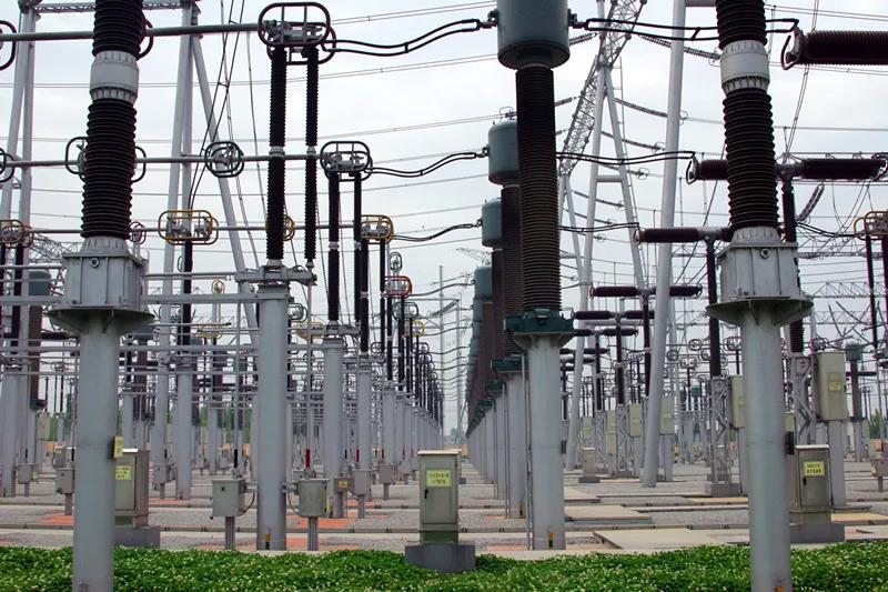 变电站 变电站