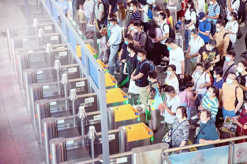 闸机通道 闸机通道