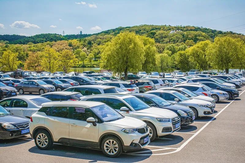 智慧停车系统 智慧停车系统