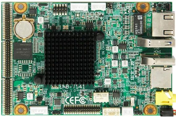 EMB-7541 工业主板 EMB-7541 工业主板