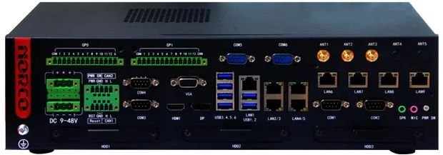 BIS-6665I-F10 工控机 BIS-6665I-F10 工控机