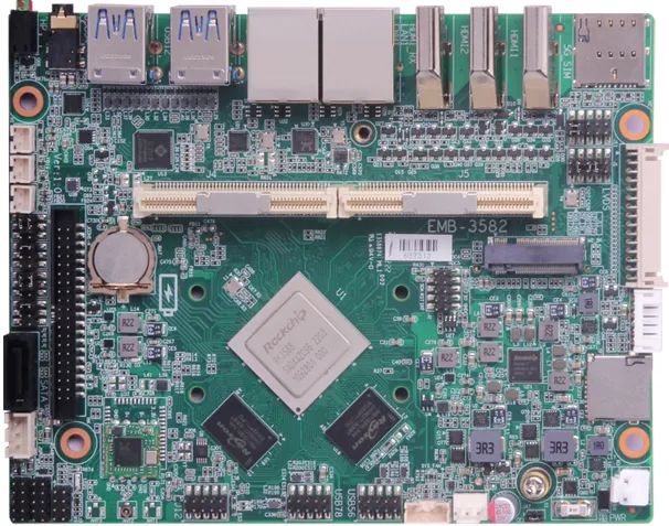 EMB-3582 工业主板 EMB-3582 工业主板