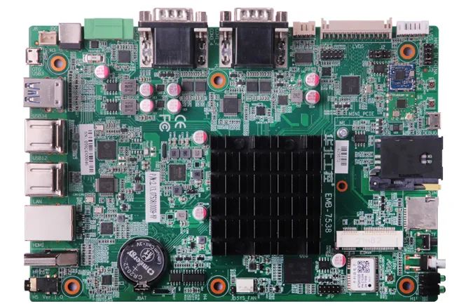 华北工控嵌入式工控主板EMB-7538.jpg 华北工控嵌入式工控主板EMB-7538.jpg