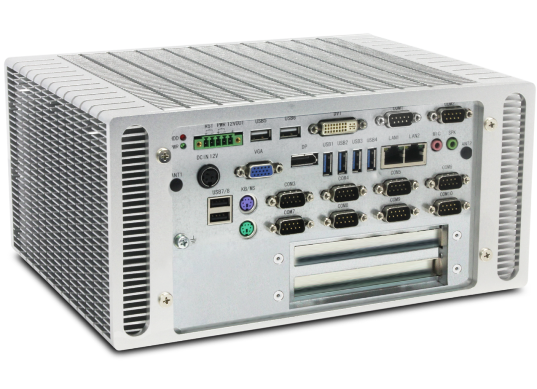 华北工控X86架构无风扇嵌入式准系统/工控机BIS-6920M.png 华北工控X86架构无风扇嵌入式准系统/工控机BIS-6920M.png