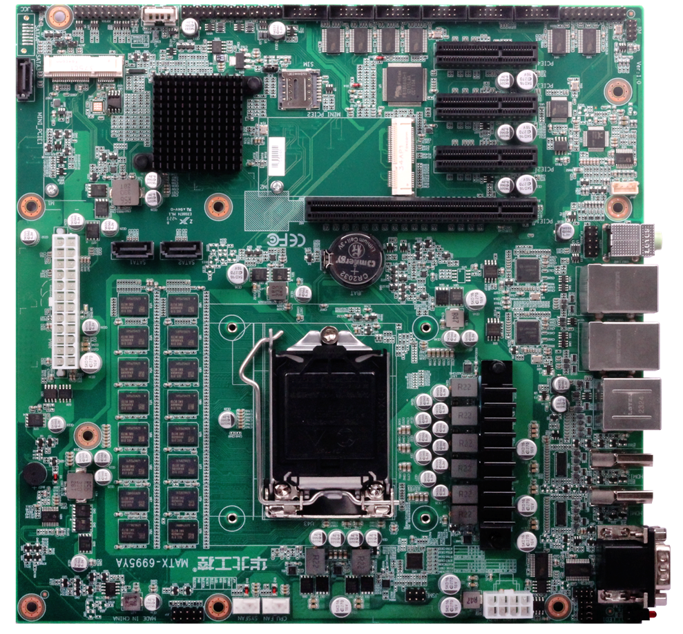 华北工控MATX-6995YA嵌入式主板.png