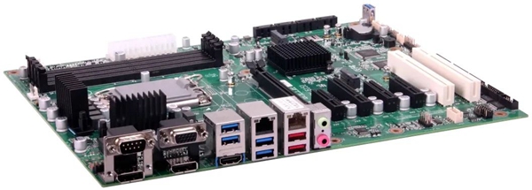 支持12/13代Intel Core处理器的嵌入式AI主板ATX-6151.jpg 支持12/13代Intel Core处理器的嵌入式AI主板ATX-6151.jpg