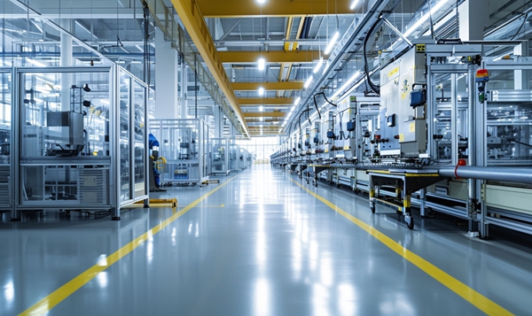 工业自动化 工业自动化