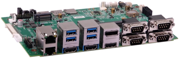 华北工控SOMB-6581A嵌入式主板 华北工控SOMB-6581A嵌入式主板