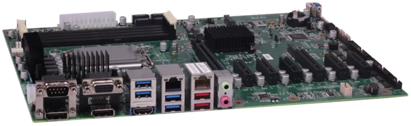 华北工控ATX-6152嵌入式AI主板 华北工控ATX-6152嵌入式AI主板