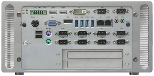 华北工控X86工业整机BIS-6920P 华北工控X86工业整机BIS-6920P
