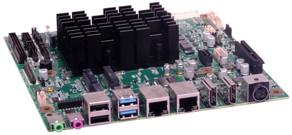 华北工控MITX-6122嵌入式主板 华北工控MITX-6122嵌入式主板