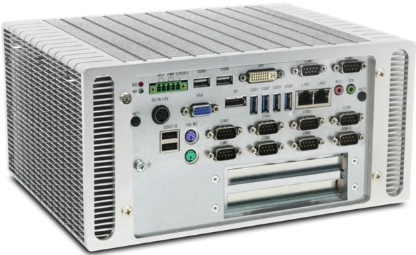 华北工控BIS-6920P无风扇嵌入式准系统