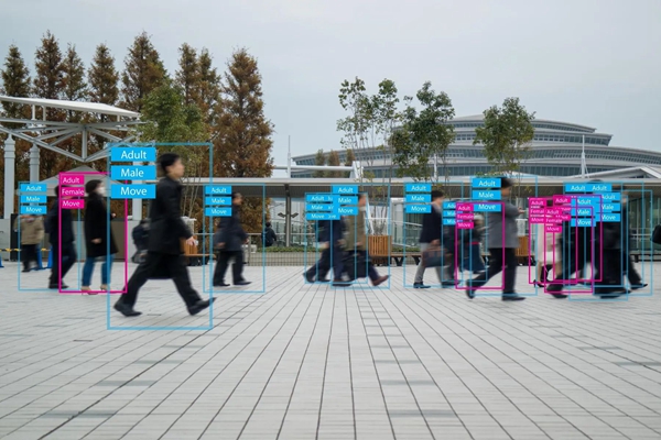 步态识别系统 步态识别系统