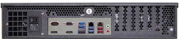 华北工控RPC-2500P工业整机 华北工控RPC-2500P工业整机