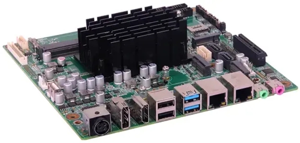 华北工控MITX-6116嵌入式AI主板