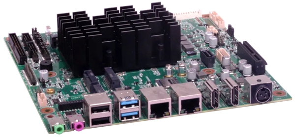 华北工控MITX-6122主板 华北工控MITX-6122主板