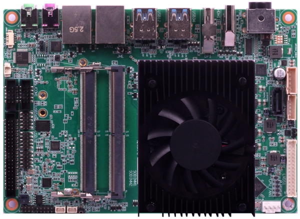华北工控EMB-4148嵌入式主板