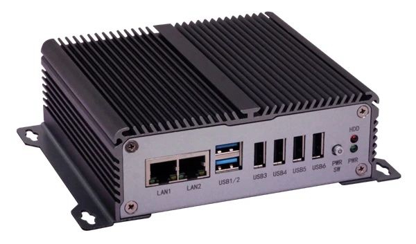 华北工控 BIS-6620K-A10工控机