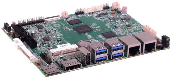 华北工控ARM架构嵌入式主板EMB-3583