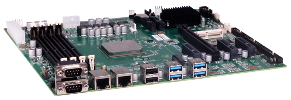 华北工控MATX-6988嵌入式AI主板 华北工控MATX-6988嵌入式AI主板