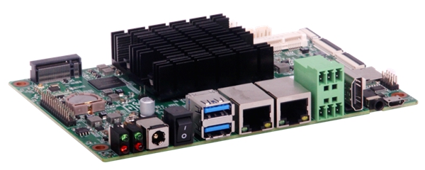 华北工控EMB-3541工控主板