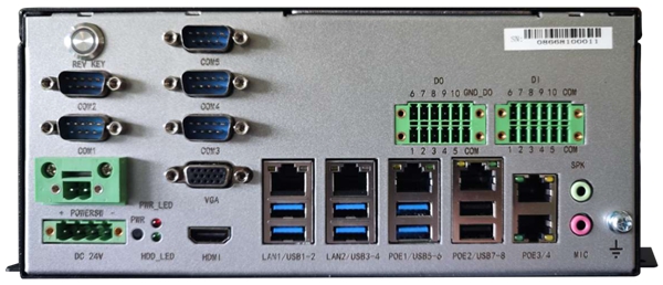 华北工控EPC-3130M-H10工控机 华北工控EPC-3130M-H10工控机