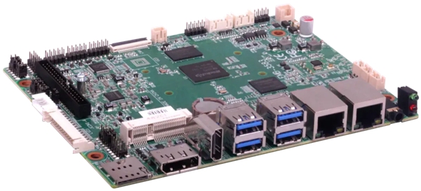 华北工控EMB-3583 ARM架构嵌入式主板 华北工控EMB-3583 ARM架构嵌入式主板