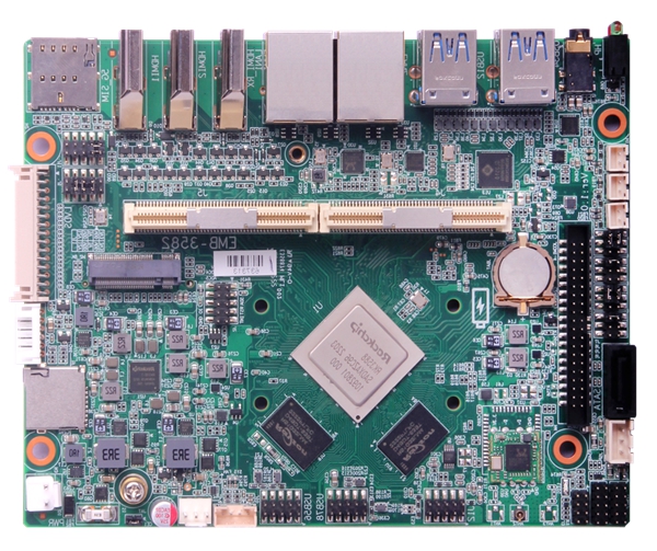 华北工控EMB-3582主板 华北工控EMB-3582主板