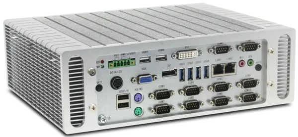 华北工控BIS-6680M无风扇嵌入式准系统 华北工控BIS-6680M无风扇嵌入式准系统