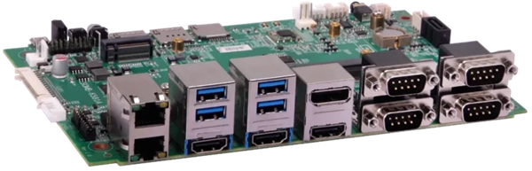 华北工控AIoT嵌入式主板EMB-2582 华北工控AIoT嵌入式主板EMB-2582