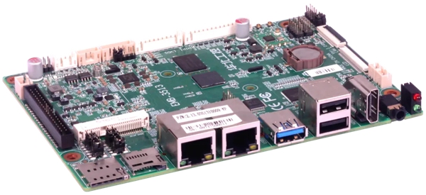 华北工控EMB-3513嵌入式主板
