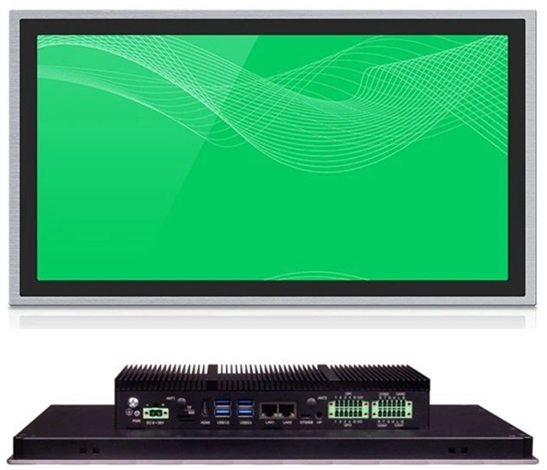 华北工控PPC-3156QAR 医学影像设备工业触控电脑