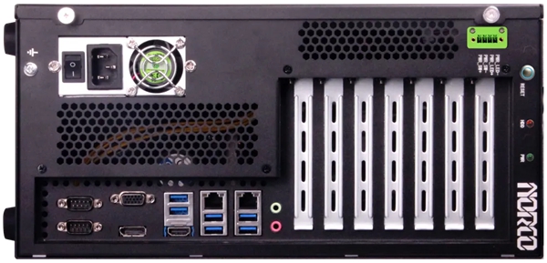 机器视觉专用工控机EPC-7893M20 机器视觉专用工控机EPC-7893M20