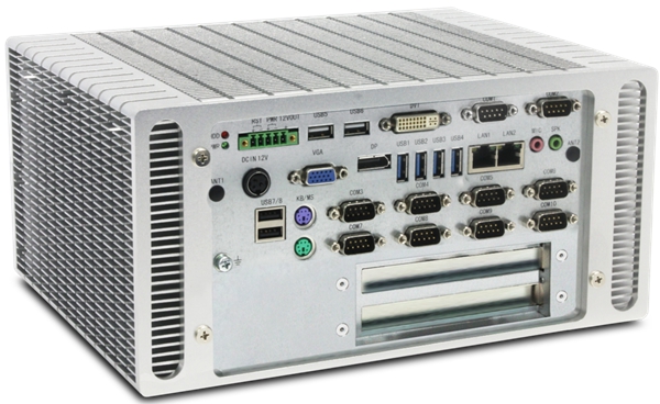 无风扇嵌入式准系统 BIS-6920P