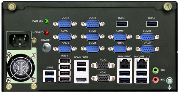 华北工控EPC-3132ZX-A工业整机 华北工控EPC-3132ZX-A工业整机