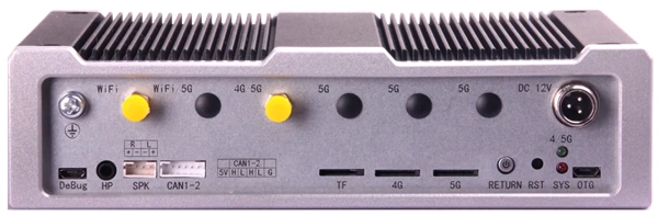 华北工控基于瑞芯微RK3588处理器推出BIS-6390ARA-D10嵌入式AIoT计算机