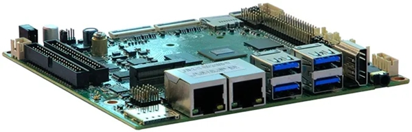 华北工控AI主板EMB-3512 