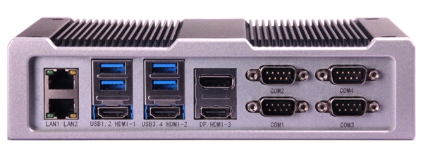 华北工控BIS-6390ARA-D10工业整机