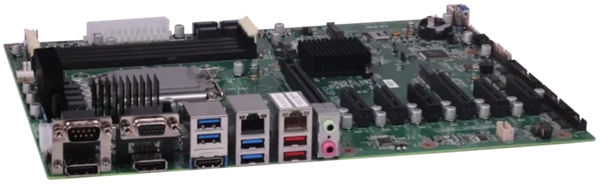 华北工控ATX-6152嵌入式AI主板 华北工控ATX-6152嵌入式AI主板