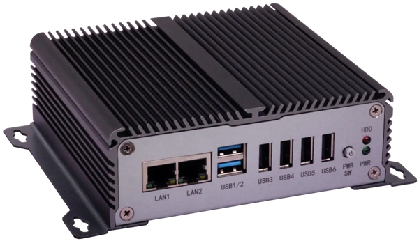 华北工控BIS-6620K-A10工业整机