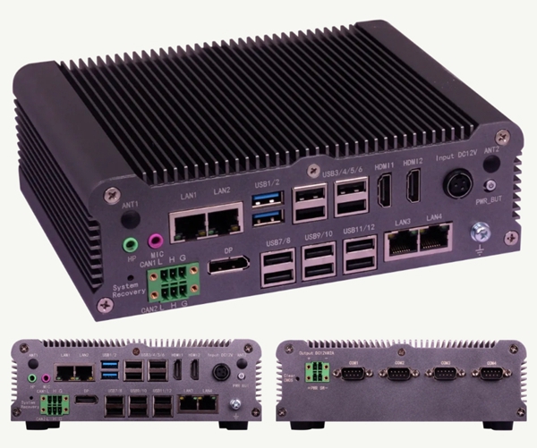 华北工控BIS-6670L模块化整机 华北工控BIS-6670L模块化整机